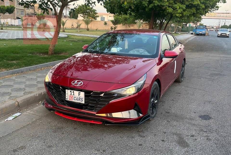 هیوندای ئەلەنترا